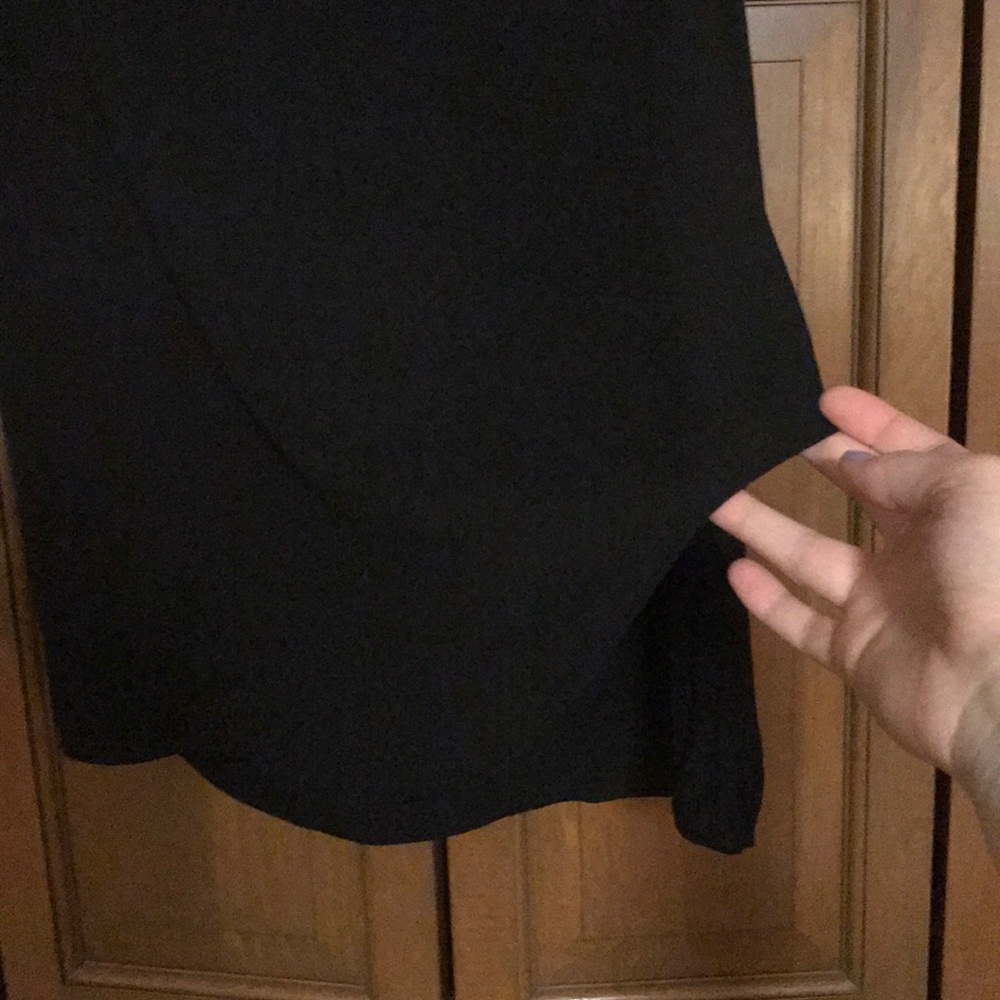 Chico’s Black Shell - Picture 3 of 4